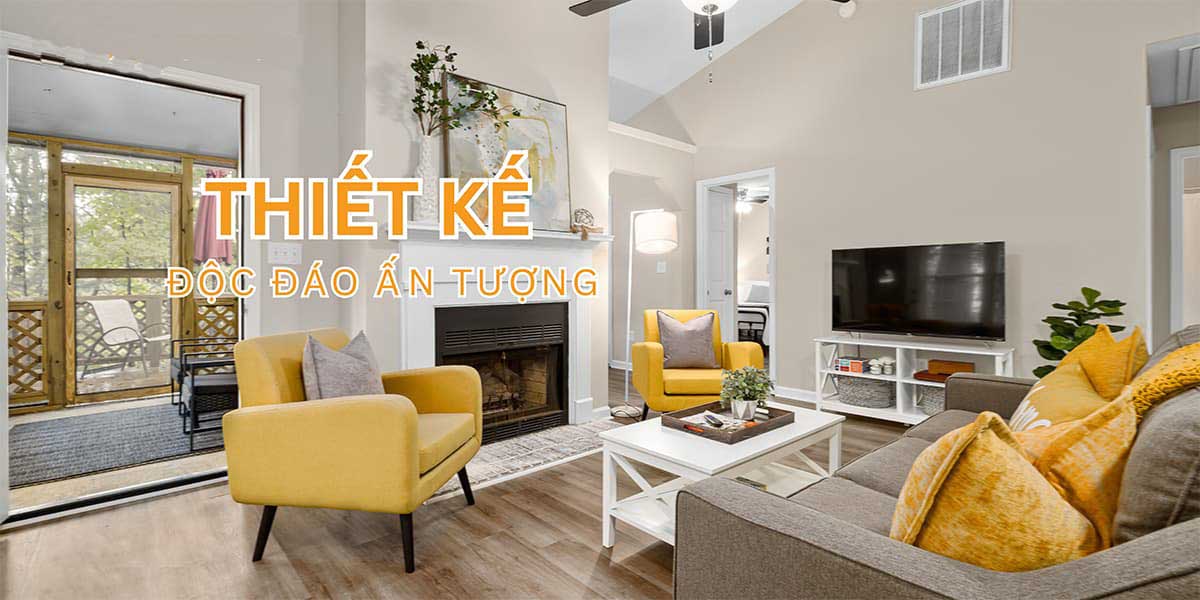 Tạo thiết kế ấn tượng, kỹ năng bán hàng nội thất khác biệt đối thủ