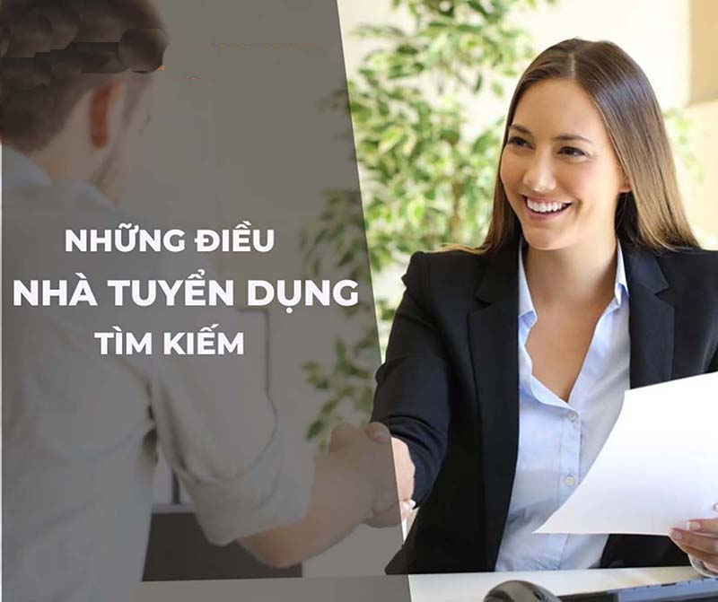 Những điều nhà phỏng vấn muốn tìm kiếm ở ứng viên