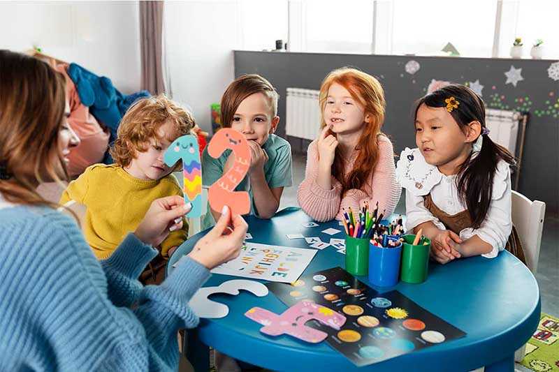 Vị trí công việc ngành Early Childhood Education là gì? Cơ hội việc làm thú vị và đa dạng